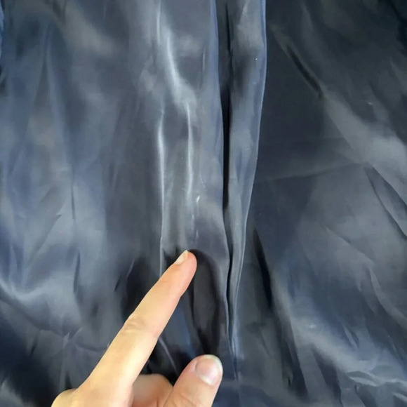 J Crew Womens Going Out Blazer Jacket 2 365 Velour Stretch Open Front Lined 532 - Picture 6 of 14